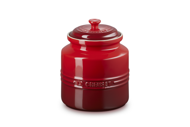 Stoneware Cookie Jar image number 2