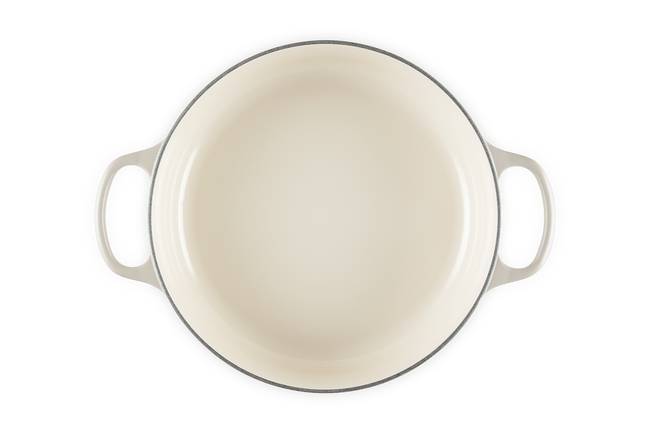 30cm Cast Iron Signature Risotto Pot image number 6