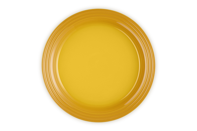 Le Creuset Stoneware Vancouver Dinner Plate 27cm NectarNectar image number 1