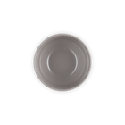 Stoneware Coupe Snack BowlFlint image number 4
