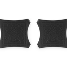 Set of 2 Magnetic Trivets image number 1