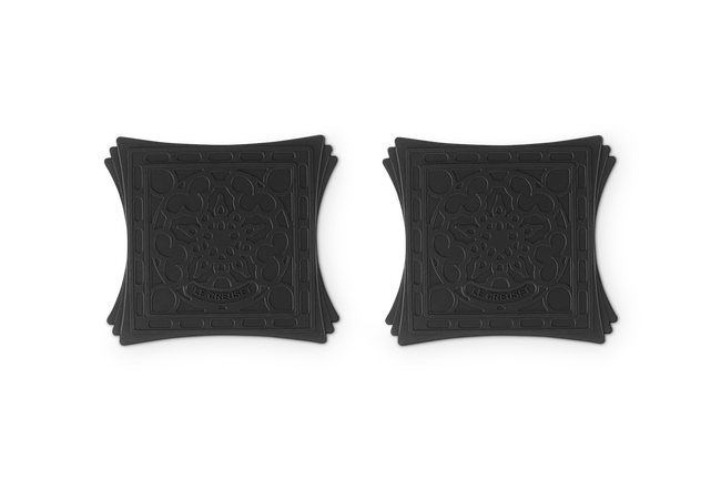 Set of 2 Magnetic Trivets image number 1
