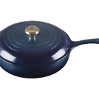 Cast Iron Signature Sauté Pan with LidAgave image number 3