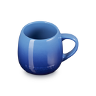 Le Creuset Stoneware Coupe Mug 320ml Azure BlueAzure Blue image number 2