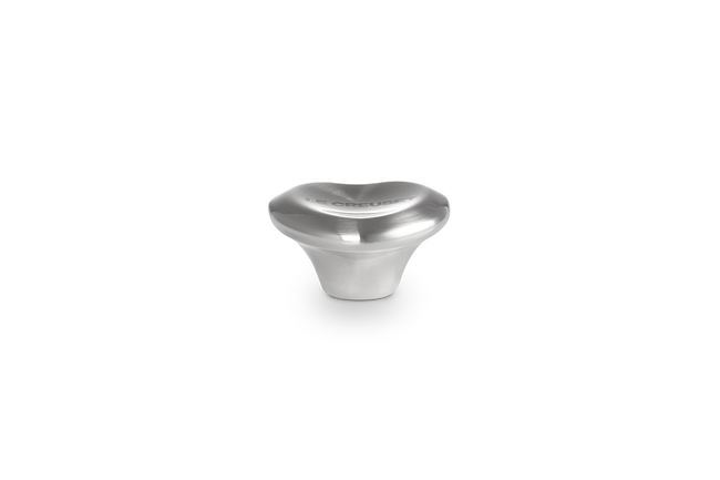 Ss Heart Knob 45Mm image number 2