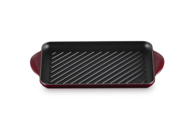 Cast Iron Rectangular Skinny Grill image number 2