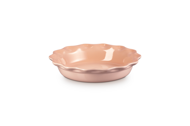 Stoneware Heritage Pie DishPêche image number 2