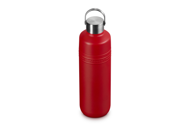 On The Go Insulated Water Bottle 1LCerise image number 3
