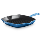 Cast Iron Classic Square Skillet Grill image number 6