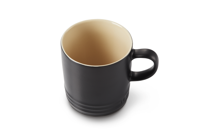 Stoneware London MugMatte Black image number 2