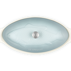 Stoneware Heritage Fish Baker with LidSea Salt image number 5