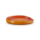 Stoneware Oval Spoon RestFlame image number 2
