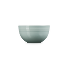 Stoneware Coupe Snack BowlSea Salt image number 3
