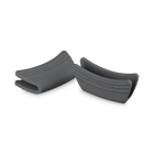 Set of 2 Handle GripsFlint image number 2