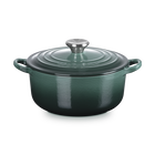 Le Creuset Cast Iron Classic Round Cocotte 20cm ArtichautArtichaut image number 1