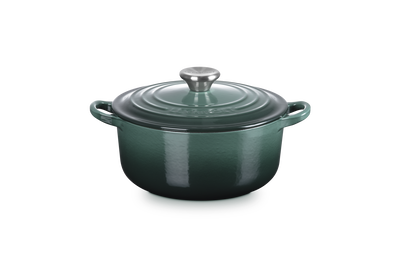 Le Creuset Cast Iron Classic Round Cocotte 20cm Artichaut