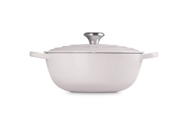 Cast Iron Signature Soup PotShallot image number 3