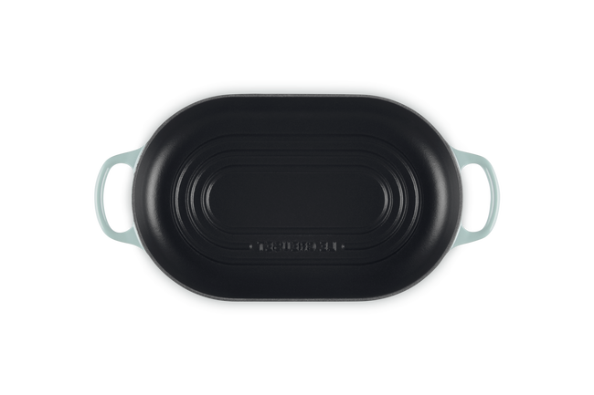 Cast Iron Signature Oval Bread Oven 29cm Sea SaltSea Salt image number 4