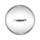 Toughened Non-Stick Heat-Resistant Glass Lid image number 4