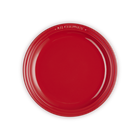 Stoneware 23cm Round Plate image number 2