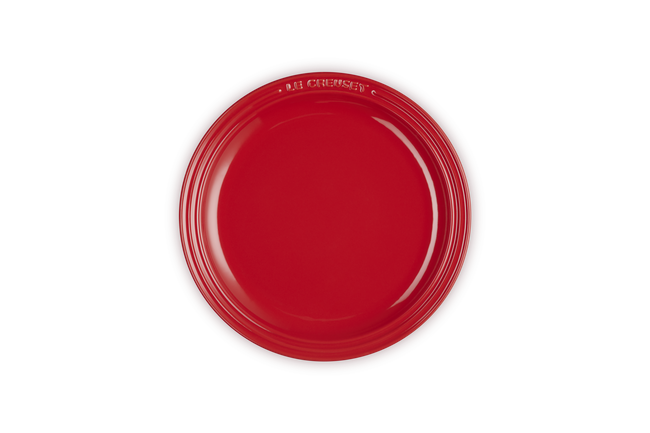 Stoneware 23cm Round Plate image number 2