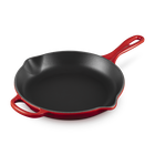 Le Creuset Cast Iron Signature Skillet 26cm CeriseCerise image number 7