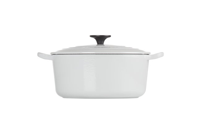 Cast Iron Classic Round CasseroleVapeur image number 3