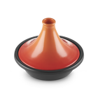 Le Creuset Cast Iron Classic Tagine 27cm FlameFlame image number 2