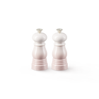Mini Salt & Pepper Mill SetShell Pink image number 4