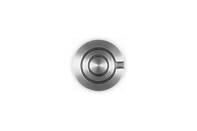Signature Crucible Knob 4.5cm Stainless Steel image number 4