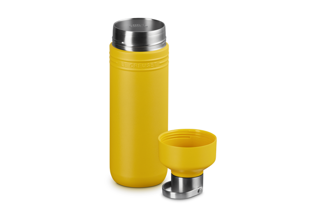 On The Go Insulated Water Bottle 1LNectar image number 1