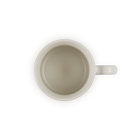 Stoneware London Cappuccino MugMeringue image number 4