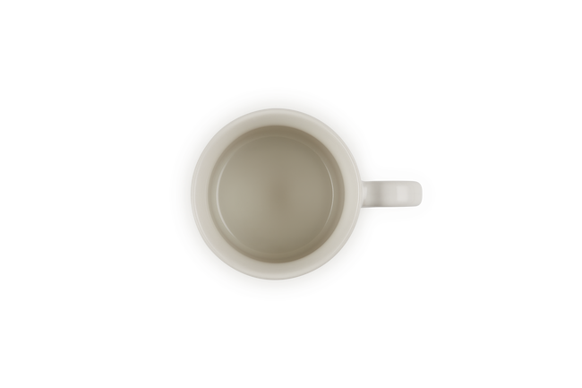 Stoneware London Cappuccino MugMeringue image number 4
