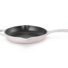 Le Creuset Cast Iron Signature Skillet 23cm Shell PinkShell Pink image number 1