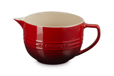 Stoneware Large Batter Bowl