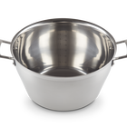 3-ply Stainless Steel Preserving Pan image number 2