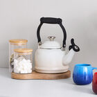 Demi Kettle Meringue Ss KnobMeringue image number 5