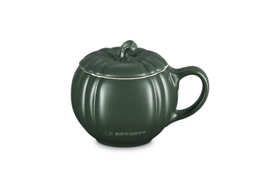 Le Creuset Stoneware Pumpkin Mug 400ml For&ecirc;t
