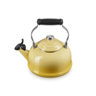 Le Creuset Whistling Teakettle with Stainless Steel Knob 1.6L CamomilleChamomile image number 2