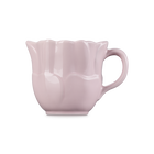 Le Creuset Stoneware Petal Mug 330ml Chiffon PinkChiffon Pink image number 3