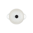 Stoneware Mini CocotteMeringue image number 5