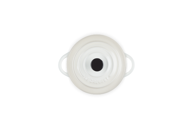 Stoneware Mini CocotteMeringue image number 5