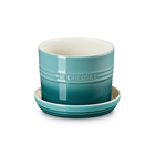 Le Creuset Stoneware Herb Planter RivieraRiviera image number 1