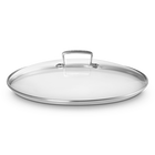Heat-Resistant Glass Lid image number 1