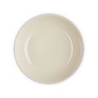 Stoneware Deep Round Dish 20cmPale Rose image number 4