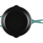 Le Creuset Cast Iron Signature SkilletRiviera image number 4