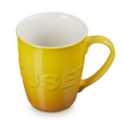 Stoneware Extra Large Logo MugNectar image number 2