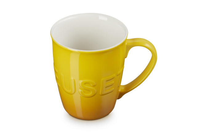 Stoneware Extra Large Logo MugNectar image number 2