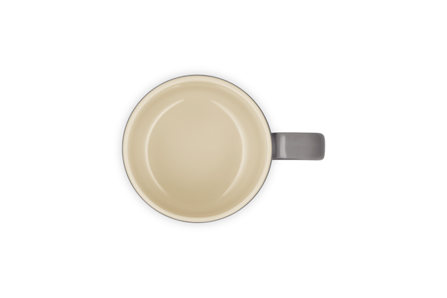 Le Creuset Stoneware San Fran Mug 250ml FlintFlint image number 4
