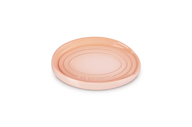 Stoneware Oval Spoon Rest image number 2